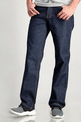CELANA JEANS REGULAR 3 (INDIGO)